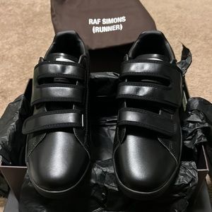 Brand new never took out the box men’s size 42 RAF Simons sneakers